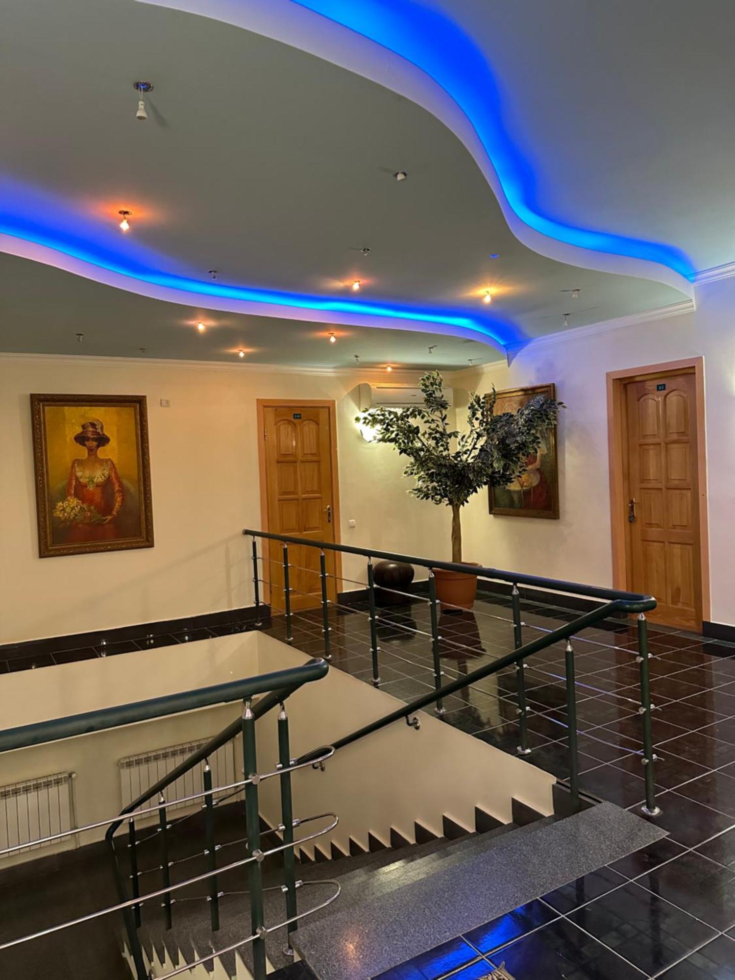 Lalaner Hotel Sisian Luaran gambar