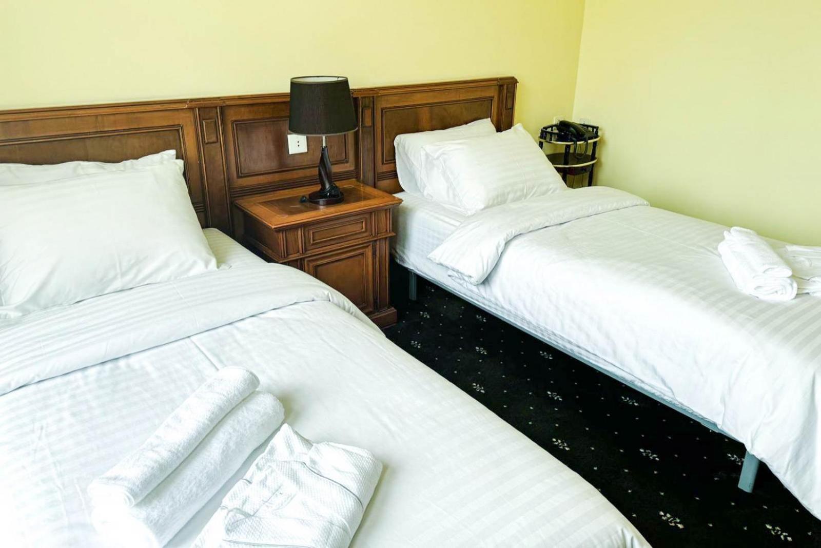 Lalaner Hotel Sisian Luaran gambar