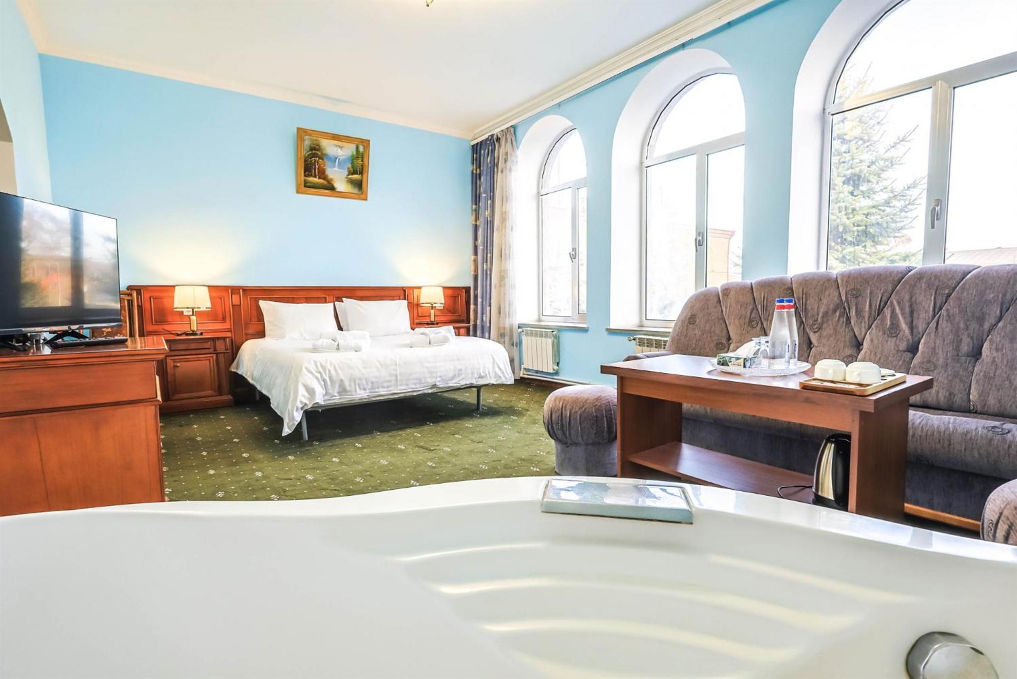 Lalaner Hotel Sisian Luaran gambar